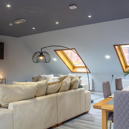 סוואנסי The Loft At Utopia Penthouse By M-Groupsa מראה חיצוני תמונה