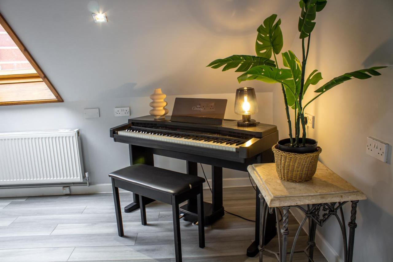 סוואנסי The Loft At Utopia Penthouse By M-Groupsa מראה חיצוני תמונה