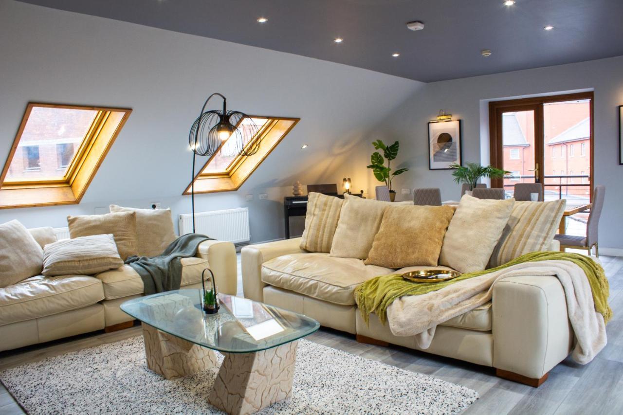 סוואנסי The Loft At Utopia Penthouse By M-Groupsa מראה חיצוני תמונה