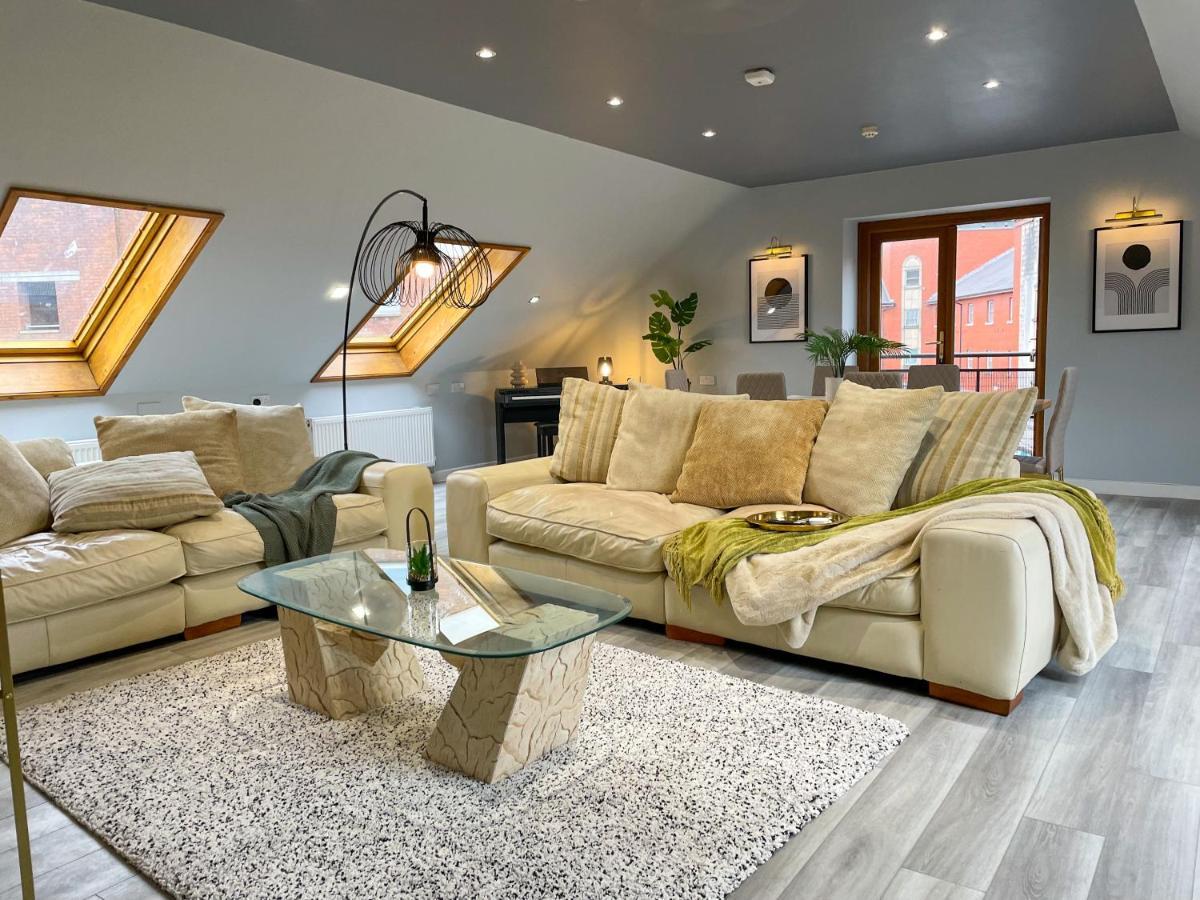 סוואנסי The Loft At Utopia Penthouse By M-Groupsa מראה חיצוני תמונה